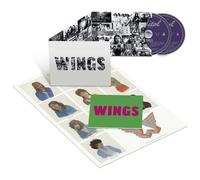 Wings (Collection) - Deluxe Edition