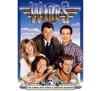 Wings: Complete First & Second Seasons [Import USA Zone 1]