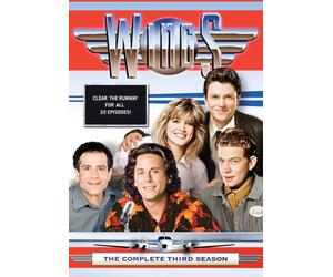 Wings: Complete Third Season