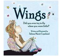 Wings, Did You Ever Try To Fly When You Were Little?