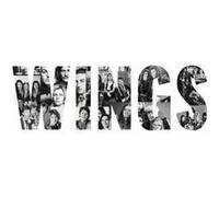 Paul McCartney & Wings – Wings – CD – Édition Deluxe SHM