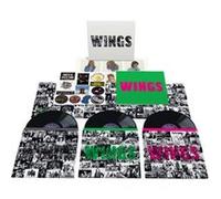 Paul McCartney & Wings – Wings – Vinyle – Édition limitée