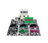 Wings Édition Limitée Coffret Vinyle