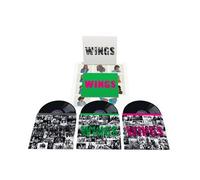 Wings Édition Limitée Coffret Vinyle