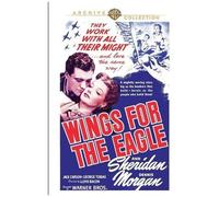Wings For The Eagle [Dvd] Full Frame, Amaray Case