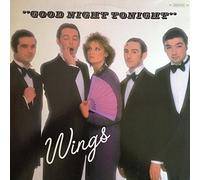 Wings - Good Night Tonight - Odeon - 1C 052-62579 YZ, MPL - 1C 052-62579 YZ, Parlophone - 1C 052-62579 YZ, Odeon - 1 C 052-62 579 YZ, MPL - 1 C 052-62 579 YZ, Parlophone - 1 C 052-62 579 YZ