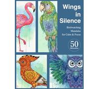 Wings in Silence: Birdwatching Mandalas for Calm & Focus