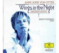 Wings in the Night - Swedish Songs - Anne Sofie Von Otter