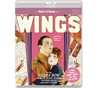 Wings – Richard Tucker, Roscoe Karns – Blu-ray – Masters of Cinema – Eureka
