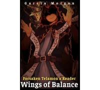 Wings of Balance || Forsaken Telamon x Reader ||