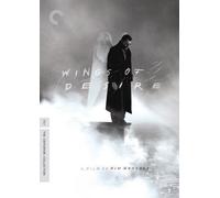 Wings of Desire [Criterion Collection] - DVD Zone 1