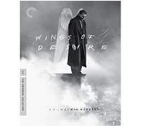 Wings Of Desire Blu-ray 4K Ultra HD E