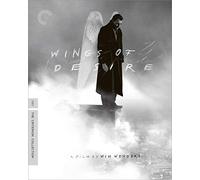 Wings of Desire Blu-ray