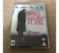 Wings Of Desire Dvd (2003)