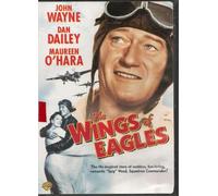 Wings of Eagles [Import USA Zone 1]