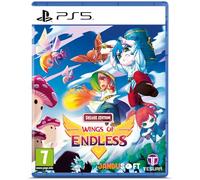 Wings of Endless Deluxe Edition Playstation 5