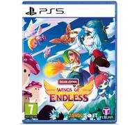 Wings of Endless Deluxe Edition PS5