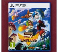 Wings of Endless Deluxe Edition PS5