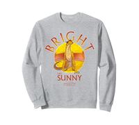 Wings of Fire Bright Like Sunny Sweatshirt