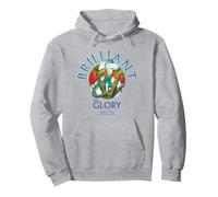 Wings of Fire Brilliant Like Glory Sweat à Capuche