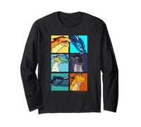 Wings of Fire Character Squares Manche Longue