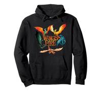 Wings of Fire Dragon Circle Sweat à Capuche