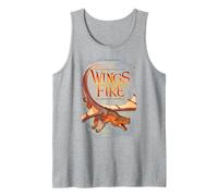 Wings of Fire Dragonet Prophecy Cover Débardeur