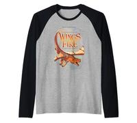 Wings of Fire Dragonet Prophecy Cover Manche Raglan