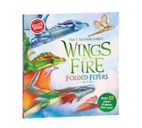 Klutz – Wings of Fire Folded Flyers