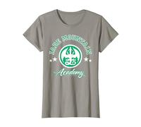 Wings of Fire Jade Mountain Academy T-Shirt, Femme, Ardoise, M