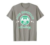 Wings of Fire Jade Mountain Academy T-Shirt, Homme, Ardoise, XL