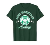 Wings of Fire Jade Mountain Academy T-Shirt, Homme, Vert Forêt, XXL