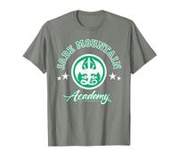 Wings of Fire Jade Mountain Academy T-Shirt, Homme, Vert Kaki chiné, 3XL