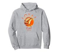 Wings of Fire Loyal Like Clay Sweat à Capuche