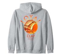 Wings of Fire Loyal Like Clay Sweat à Capuche