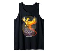 Wings of Fire The Brightest Night Cover Débardeur