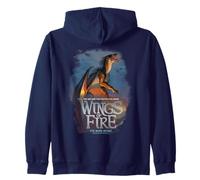 Wings of Fire The Dark Secret Cover Sweat à Capuche