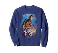 Wings of Fire The Dark Secret Cover Sweatshirt