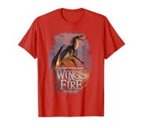 Wings of Fire The Dark Secret Cover T-Shirt