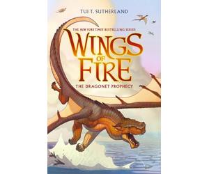 Wings of Fire: The Dragonet Prophecy