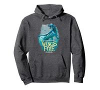 Wings of Fire The Lost Heir Cover Sweat à Capuche