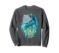 Wings of Fire The Lost Heir Cover Sweatshirt