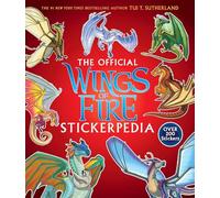 Wings of Fire: The Official Stickerpedia