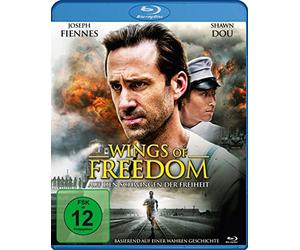 Wings of Freedom - Auf Adlers Flügeln getragen [Blu-ray]