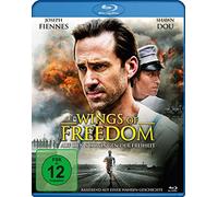Wings of Freedom-Auf Adlers Flügeln getragen [Blu-Ray] [Import]