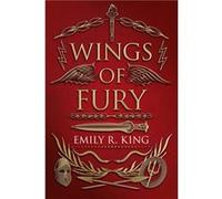 Wings of Fury by Emily R. King Emily R. King (Auteur)