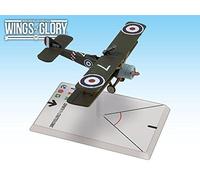 Wings Of Glory Wwi Sopwith 1.5 Strutter Comic (78 Squadron)