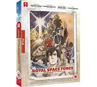 Wings of Honneamise - Collector's Combi-pack [Blu-ray]