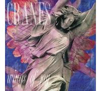 Cranes – Wings of Joy – Vinyle – Édition limitée – Argent translucide
