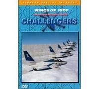 Wings of JSDF: Challengers - DVD Zone 1